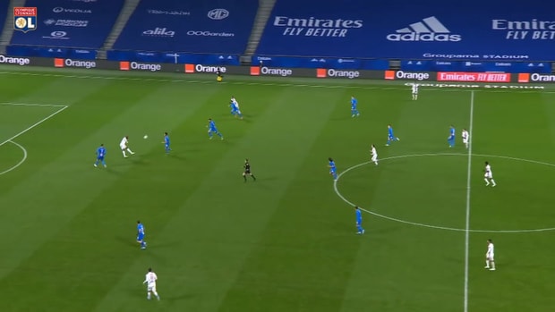 Moussa Dembélé's wonderful winner vs Marseille